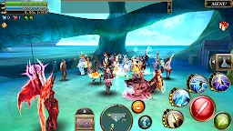 Screenshot 8: 오르쿠스 온라인 3D MMORPG