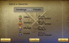 Screenshot 15: Romancing SaGa3