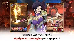 Screenshot 8: The Seven Deadly Sins: Grand Cross | Globale