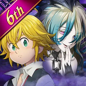 The Seven Deadly Sins: Grand Cross | Global