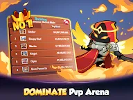 Screenshot 8: Summoners Greed: Knight Legend