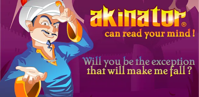 Akinator - Games