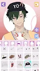 Screenshot 3: Vlinder Avatar Maker: Anime