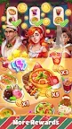 Screenshot 3: Merge Diner - Restaurant Games