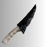 Icon: Obsidian Blade: Knife Crafting