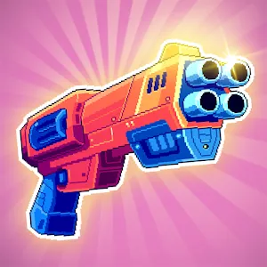 Wild Gunner - Lost Lands Adventure