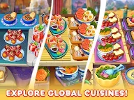 Screenshot 8: Chef & Friends: Cooking Game