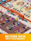 Screenshot 7: Idle Supermarket Tycoon