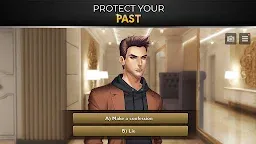 Screenshot 3: Is-it Love? Ryan: Choose your story – Otome Games