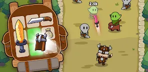 Screenshot 16: Backpack Viking - Merge