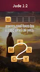 Screenshot 3: Bible Word Connect:Puzzle Game