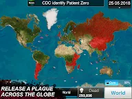 Screenshot 10: Plague Inc.