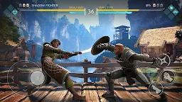 Screenshot 1: 暗影格鬥競技場