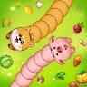 Icon: Snake Farm-Idle Merge IO Game