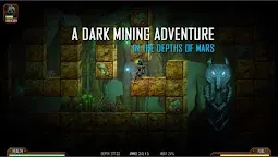 Screenshot 6: Mines of Mars Scifi Mining RPG