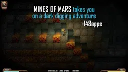 Screenshot 10: Mines of Mars Scifi Mining RPG