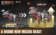 Screenshot 8: Mecha Domination: Rampage | English