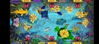 Screenshot 2: Deep Sea Gold King