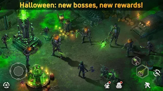 Dawn of Zombies: Survival after the Last War. Jogo de