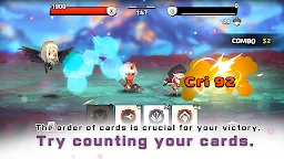 Screenshot 8: Goddess of Attack: Descent of the Goddess