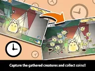 Screenshot 10: Glowing Cat