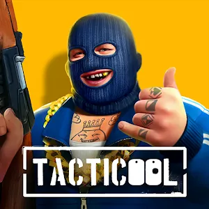 Tacticool - 5v5 shooter