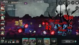 Screenshot 4: 路娜 - 次元守望者