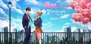 Screenshot 1: Idol Planet
