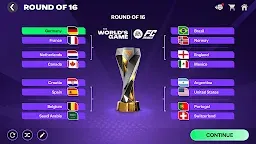 Screenshot 2: EA SPORTS FIFA World Cup 2022™