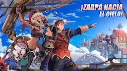 Screenshot 1: Airship Knights 