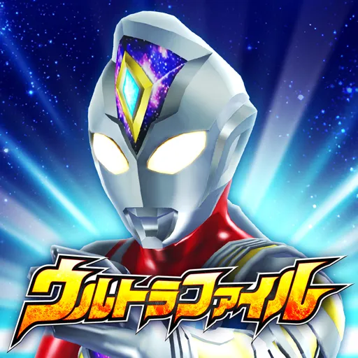 Ultraman Fusion Fight! - Games