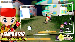 Screenshot 2: Simulator Bocil Sarung 3D