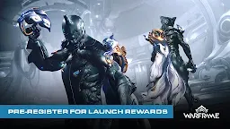 Screenshot 1: Warframe