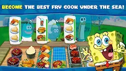 Screenshot 1: SpongeBob: Krusty Cook-Off