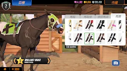 Screenshot 6: 家族傳奇：馬匹養成競技