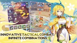 Screenshot 4: Spirit Wars