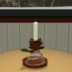 Screenshot 3: 脱出ゲーム　雪の日のクリスマス