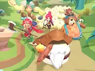 Screenshot 6: Mandora Farm and Fight