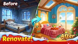 Screenshot 2: マッチングトン·マンション