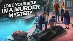 Screenshot 9: Murder by Choice: Clue Mystery