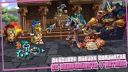 Screenshot 5: Bit Heroes