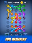 Screenshot 6: Twisted Tangle 3D: Rope Master