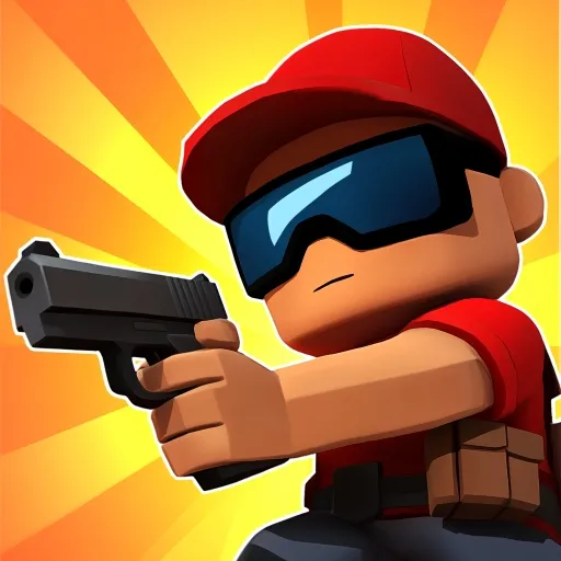 Rookie shooter - Games
