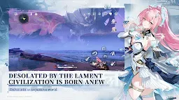 Screenshot 2: Wuthering Waves | Global