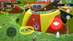 Screenshot 8: Sonic Rumble