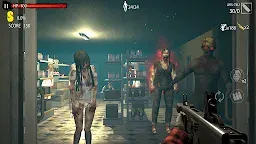 Screenshot 19: Zombie Hunter D-Day