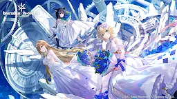 Screenshot 1: ReverseBlue×Re-birthEnd | Japanese