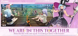 Screenshot 12: Blue Protocol: Star Resonance