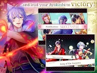 Screenshot 18: Ayakashi: Romance Reborn | Anglais