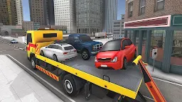 Screenshot 8: Tow Truck Driving Simulator 3D